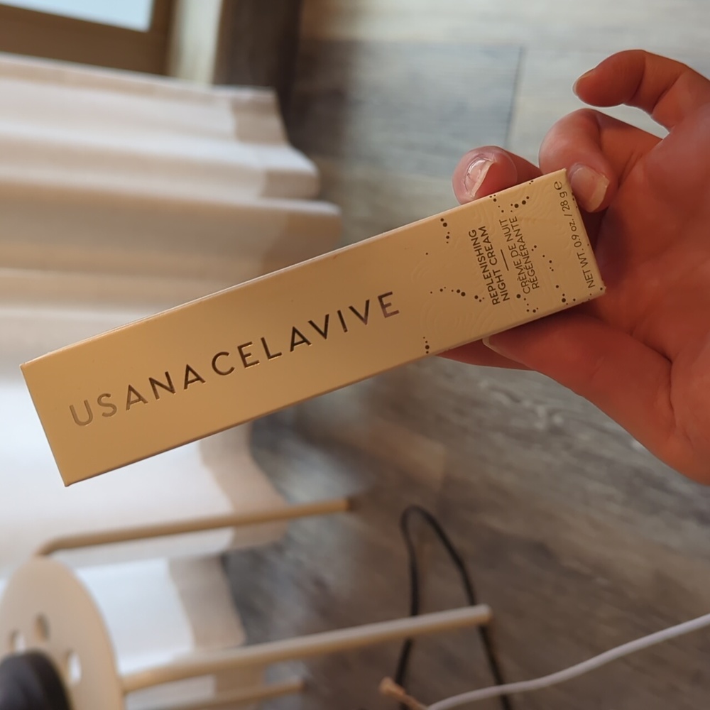 Usana Celavive Night Cream